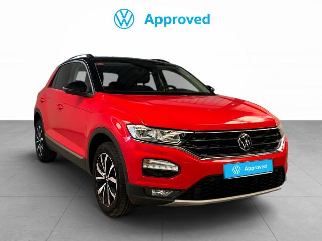 Volkswagen T-Roc 1.0 TSI de segunda mano