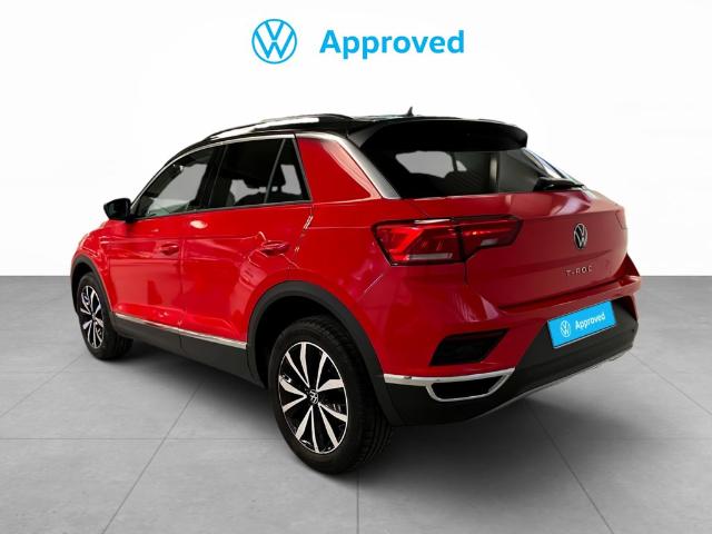 Volkswagen T-Roc Advance Style 1.0 TSI 81 kW (110 CV)