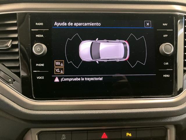 Volkswagen T-Roc Advance Style 1.0 TSI 81 kW (110 CV)