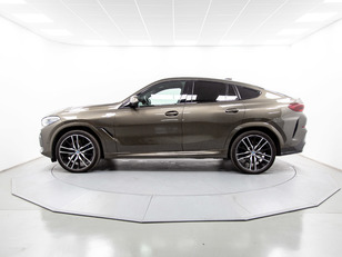 Fotos de BMW X6 xDrive30d color Marrón. Año 2020. 195KW(265CV). Diésel. En concesionario Móvil Begar Alicante de Alicante