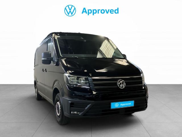 Volkswagen Crafter Furgon Batalla Larga TN 2.0 TDI 75 kW (102 CV) 3.500