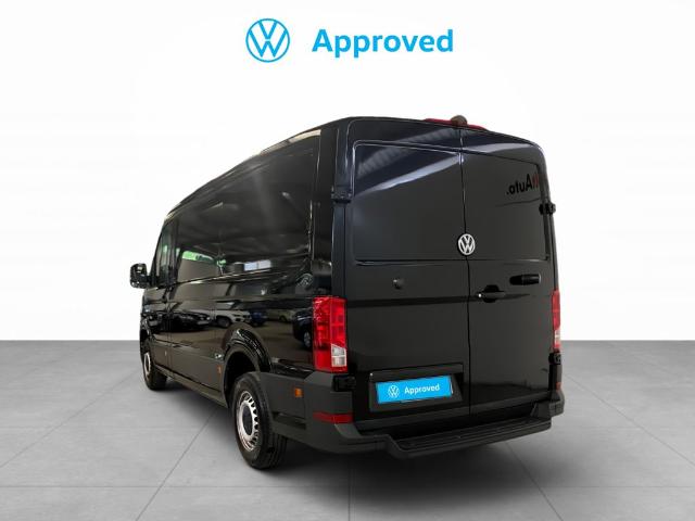 Volkswagen Crafter Furgon Batalla Larga TN 2.0 TDI 75 kW (102 CV) 3.500