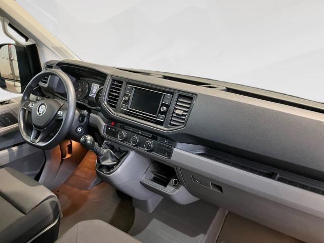 Volkswagen Crafter Furgon Batalla Larga TN 2.0 TDI 75 kW (102 CV) 3.500