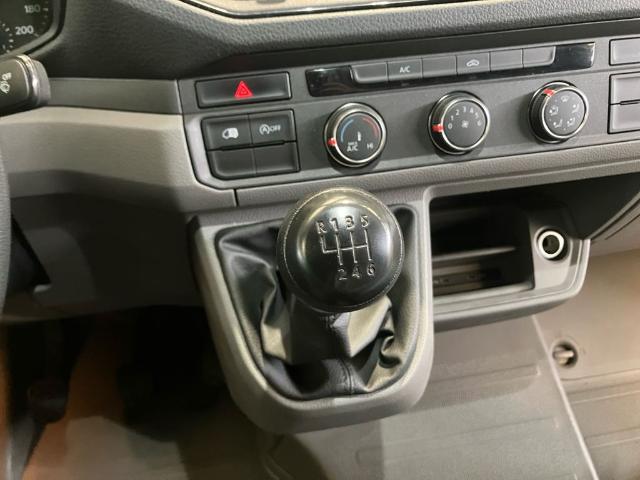 Volkswagen Crafter Furgon Batalla Larga TN 2.0 TDI 75 kW (102 CV) 3.500