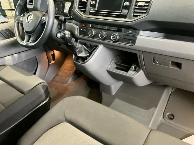 Volkswagen Crafter Furgon Batalla Larga TN 2.0 TDI 75 kW (102 CV) 3.500
