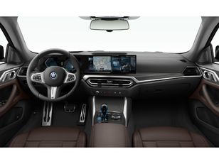 Fotos de BMW i4 eDrive40 color Negro. Año 2022. 250KW(340CV). Eléctrico. En concesionario Proa Premium Palma de Baleares