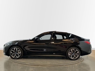 Fotos de BMW i4 eDrive40 color Negro. Año 2022. 250KW(340CV). Eléctrico. En concesionario Proa Premium Palma de Baleares