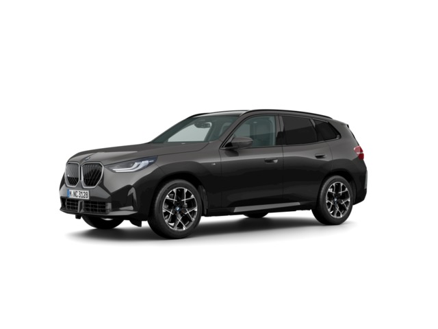 BMW X3 xDrive20d color Gris. Año 2024. 145KW(197CV). Diésel. En concesionario Automoviles Bertolin S.L. de Valencia