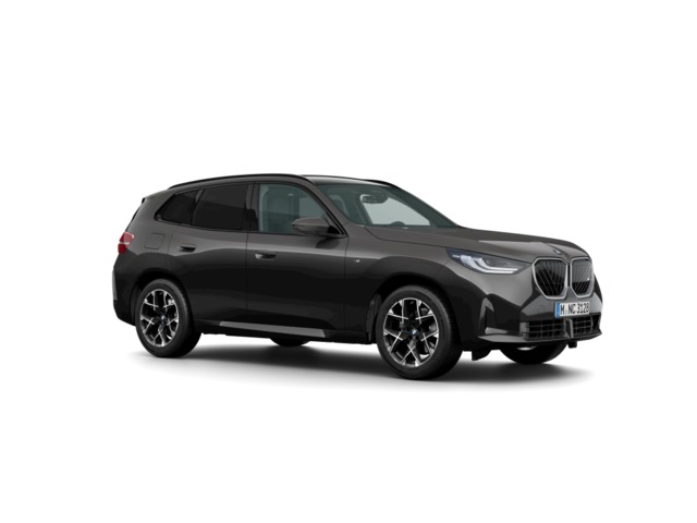 BMW X3 xDrive20d color Gris. Año 2024. 145KW(197CV). Diésel. En concesionario Automoviles Bertolin S.L. de Valencia