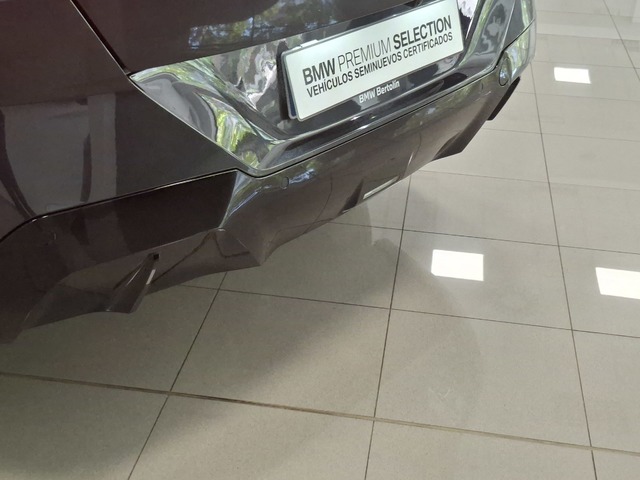 BMW X3 xDrive20d color Gris. Año 2024. 145KW(197CV). Diésel. En concesionario Automoviles Bertolin S.L. de Valencia