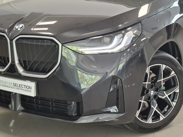 BMW X3 xDrive20d color Gris. Año 2024. 145KW(197CV). Diésel. En concesionario Automoviles Bertolin S.L. de Valencia