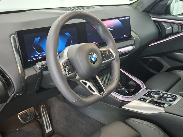 BMW X3 xDrive20d color Gris. Año 2024. 145KW(197CV). Diésel. En concesionario Automoviles Bertolin S.L. de Valencia