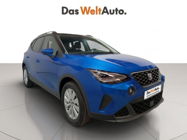 SEAT Arona 1.0 TSI de segunda mano