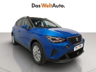 SEAT Arona 1.0 TSI de segunda mano