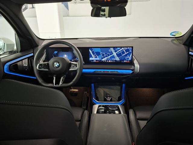 BMW X3 xDrive20d color Blanco. Año 2024. 145KW(197CV). Diésel. En concesionario Automoviles Bertolin S.L. de Valencia