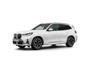 Fotos de BMW X3 xDrive20d color Blanco. Año 2024. 145KW(197CV). Diésel. En concesionario Automoviles Bertolin S.L. de Valencia