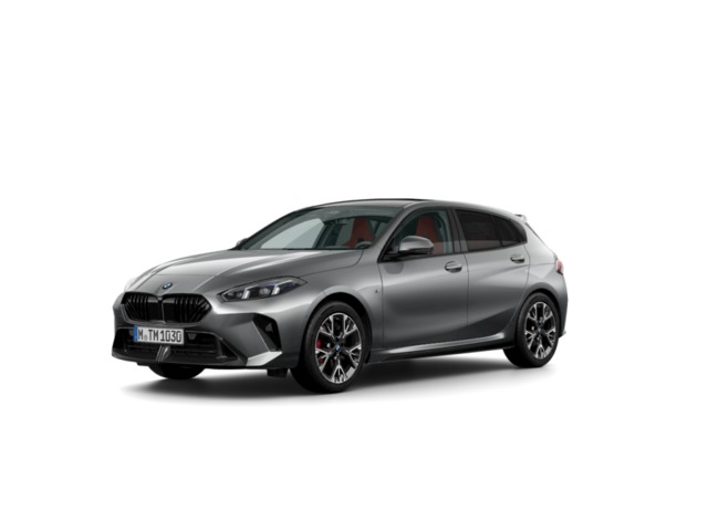 BMW Serie 1 120i color Gris. Año 2024. 125KW(170CV). Gasolina. En concesionario Motri Motor Jaén de Jaén