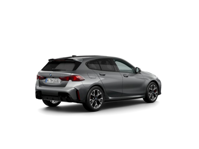 BMW Serie 1 120i color Gris. Año 2024. 125KW(170CV). Gasolina. En concesionario Motri Motor Jaén de Jaén