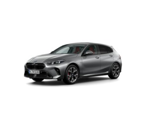 Fotos de BMW Serie 1 120i color Gris. Año 2024. 125KW(170CV). Gasolina. En concesionario Motri Motor Jaén de Jaén
