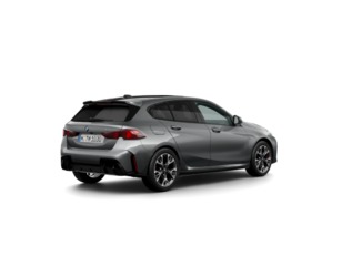 Fotos de BMW Serie 1 120i color Gris. Año 2024. 125KW(170CV). Gasolina. En concesionario Motri Motor Jaén de Jaén
