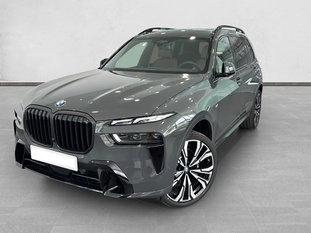 BMW X7 xDrive40d color Gris. Año 2025. 259KW(352CV). Diésel. En concesionario Enekuri Motor de Vizcaya