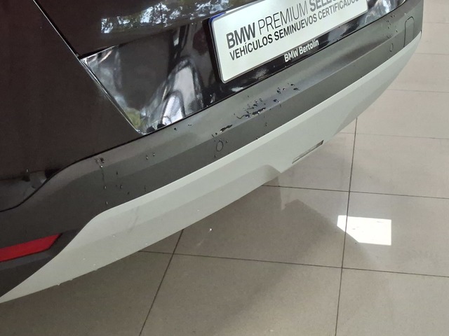 BMW X3 xDrive20d color Negro. Año 2024. 145KW(197CV). Diésel. En concesionario Automoviles Bertolin S.L. de Valencia