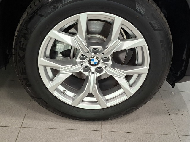 BMW X3 xDrive20d color Negro. Año 2024. 145KW(197CV). Diésel. En concesionario Automoviles Bertolin S.L. de Valencia