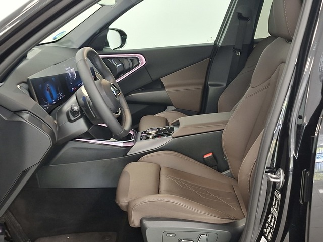 BMW X3 xDrive20d color Negro. Año 2024. 145KW(197CV). Diésel. En concesionario Automoviles Bertolin S.L. de Valencia