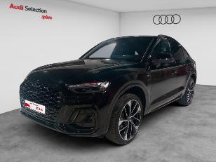 vehículo ocasión audi selection