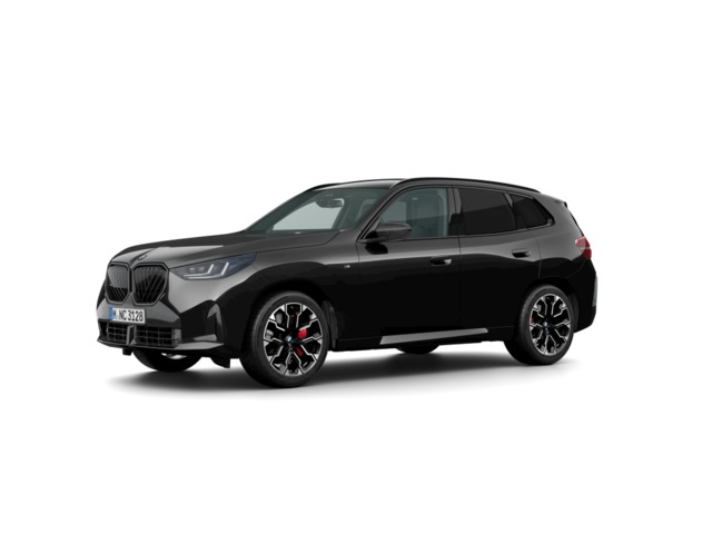 BMW X3 xDrive20d color Negro. Año 2024. 145KW(197CV). Diésel. En concesionario Automoviles Bertolin S.L. de Valencia