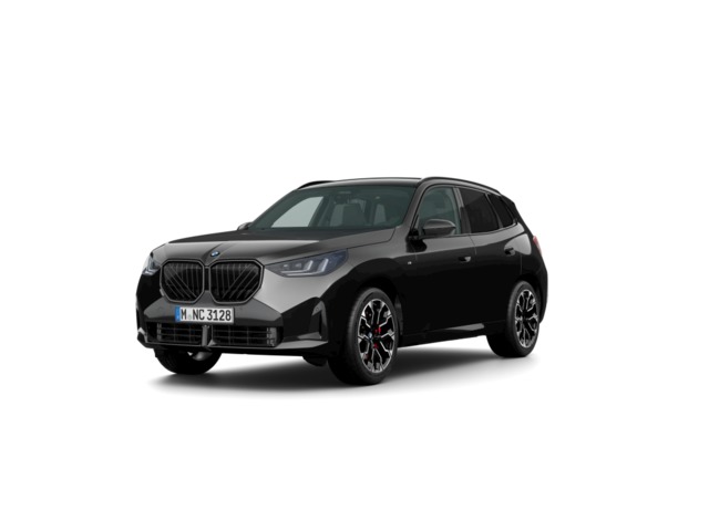 BMW X3 xDrive20d color Negro. Año 2024. 145KW(197CV). Diésel. En concesionario Automoviles Bertolin S.L. de Valencia