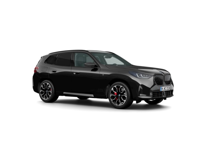BMW X3 xDrive20d color Negro. Año 2024. 145KW(197CV). Diésel. En concesionario Automoviles Bertolin S.L. de Valencia