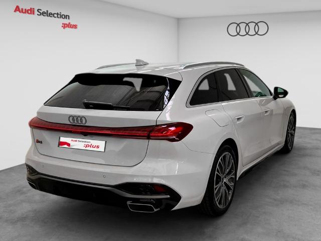 Audi A5 Avant TFSI Business 150 kW (204 CV)