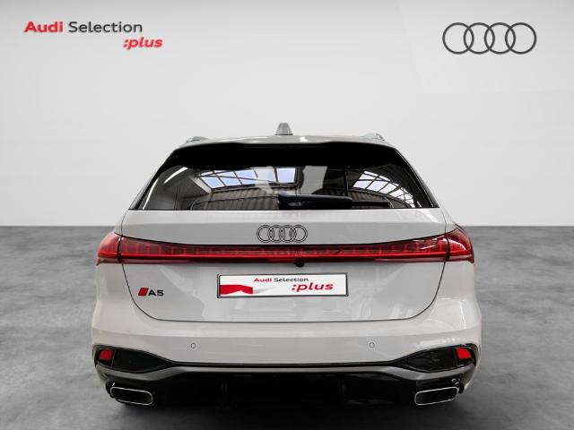 Audi A5 Avant TFSI Business 150 kW (204 CV)