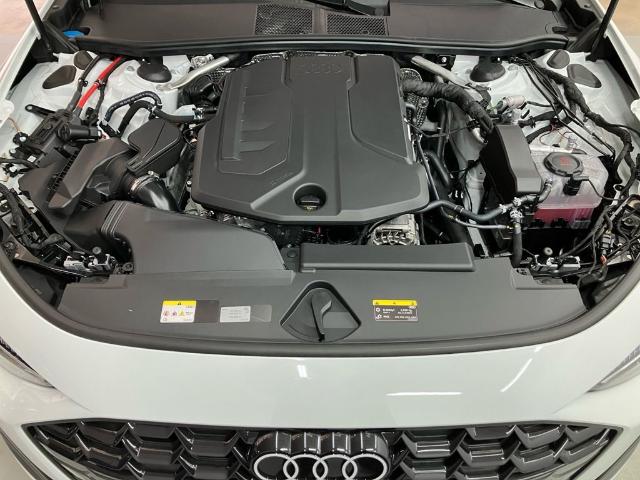 Audi A5 Avant TFSI Business 150 kW (204 CV)