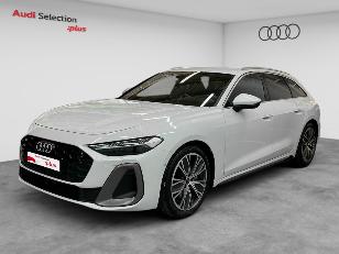 vehículo ocasión audi selection