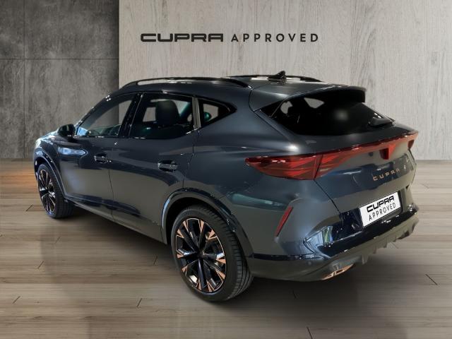 CUPRA Formentor 1.5 TSI e-Hybrid DSG 150 kW (204 CV)