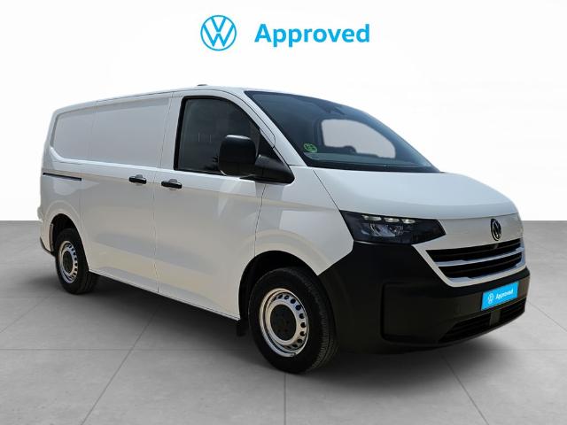 Volkswagen Transporter Furgon Batalla Corta TN 2.0 TDI 81 kW (110 CV)