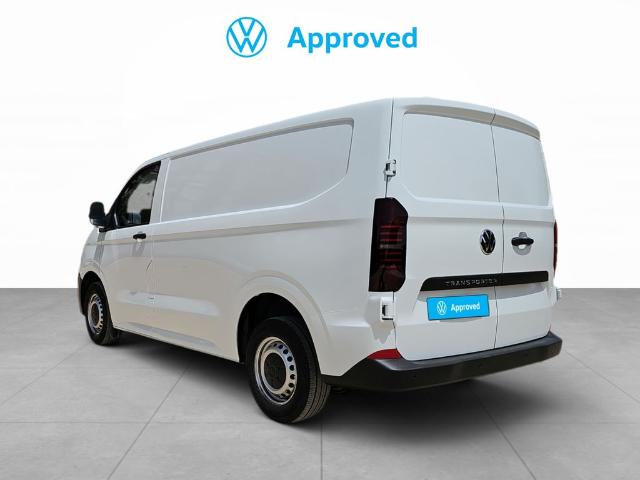 Volkswagen Transporter Furgon Batalla Corta TN 2.0 TDI 81 kW (110 CV)