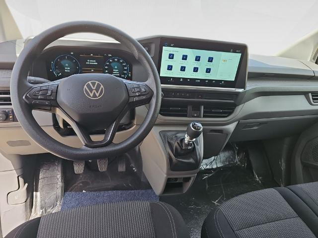 Volkswagen Transporter Furgon Batalla Corta TN 2.0 TDI 81 kW (110 CV)