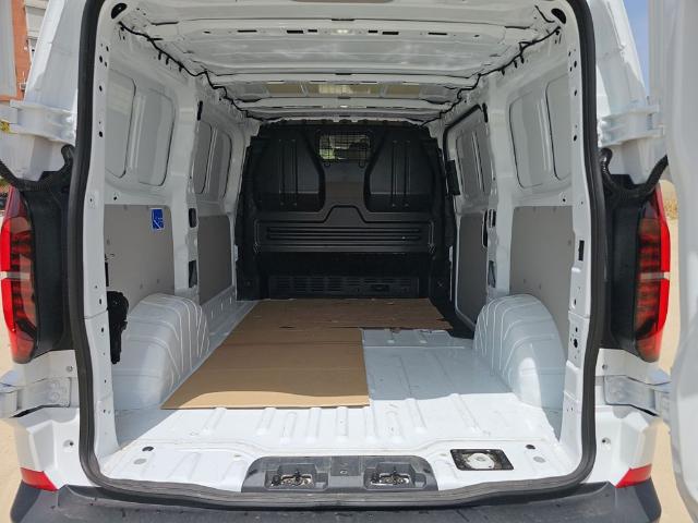 Volkswagen Transporter Furgon Batalla Corta TN 2.0 TDI 81 kW (110 CV)