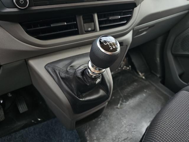Volkswagen Transporter Furgon Batalla Corta TN 2.0 TDI 81 kW (110 CV)