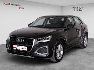 vehículo ocasión audi selection