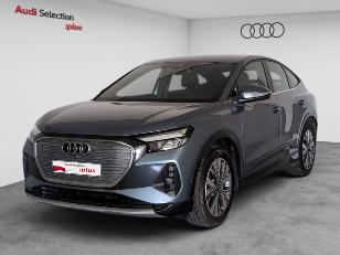 vehículo ocasión audi selection