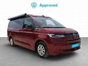 Volkswagen California 2.0 TDI de segunda mano