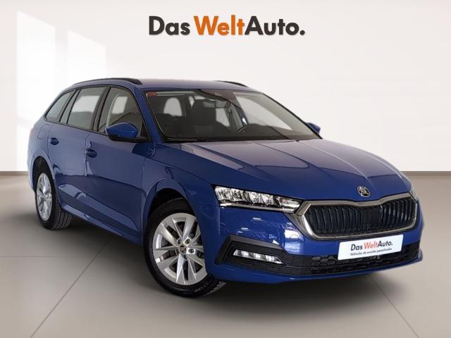 Skoda Octavia Combi 1.4 TSI PHEV de segunda mano