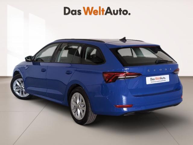 Skoda Octavia Combi 1.4 TSI PHEV Ambition DSG 150 kW (204 CV)