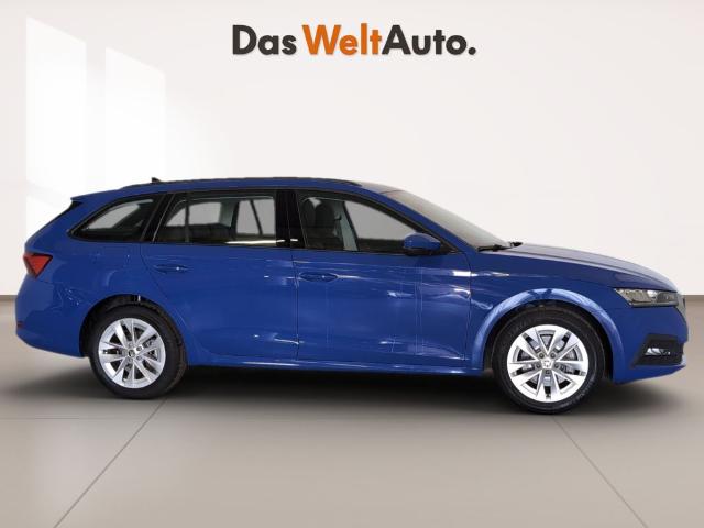 Skoda Octavia Combi 1.4 TSI PHEV Ambition DSG 150 kW (204 CV)