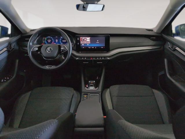 Skoda Octavia Combi 1.4 TSI PHEV Ambition DSG 150 kW (204 CV)