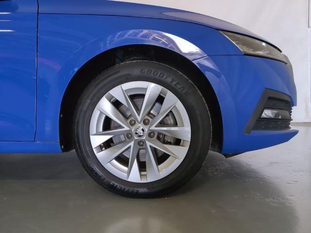 Skoda Octavia Combi 1.4 TSI PHEV Ambition DSG 150 kW (204 CV)